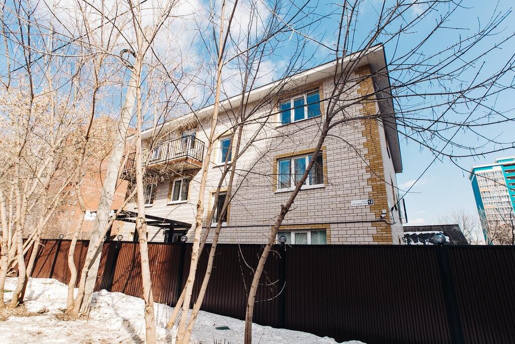 Room12 Hotel in Izhevsk, Russia