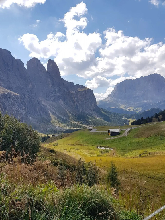 Alpin Hotel & Restaurant Frara in Selva, Italy