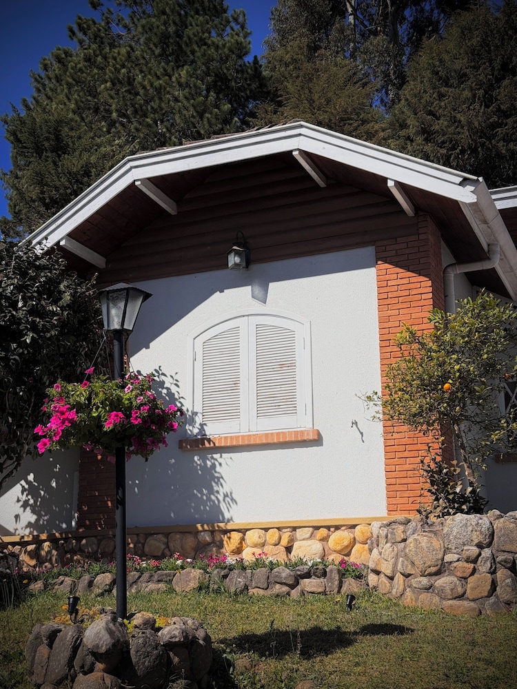 Pousada Doce Vida - carbon neutral hotel in Campos Do Jordao