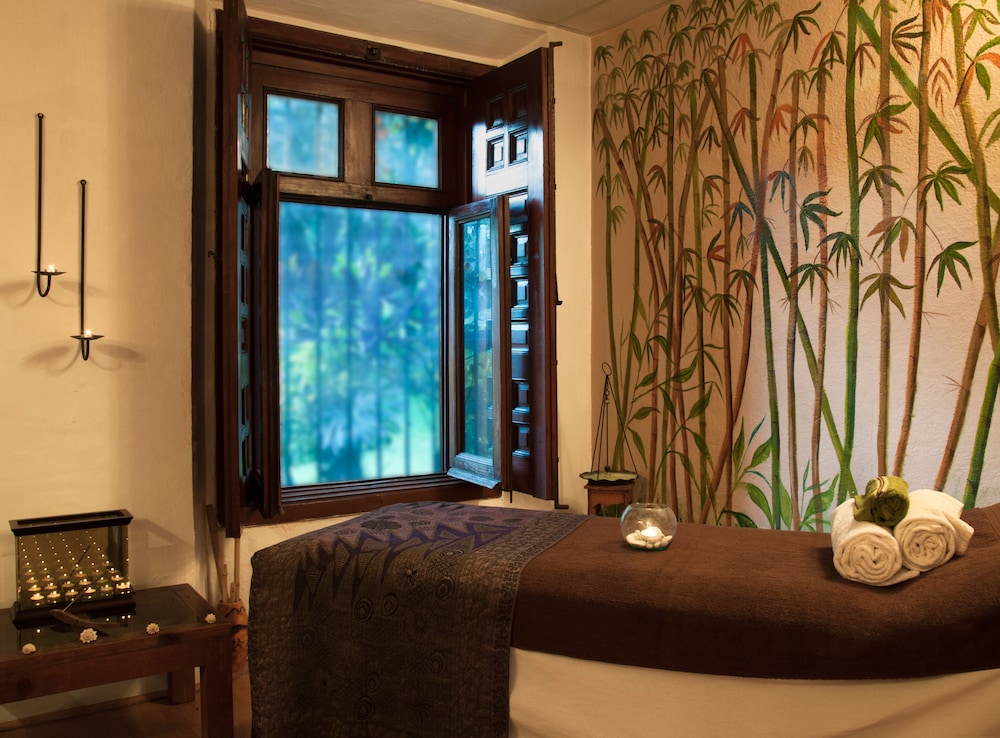 Treatment room