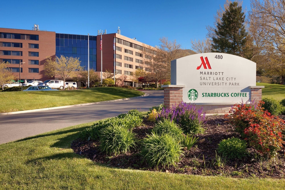 Marriott University Park — hotel in Salt Lake City