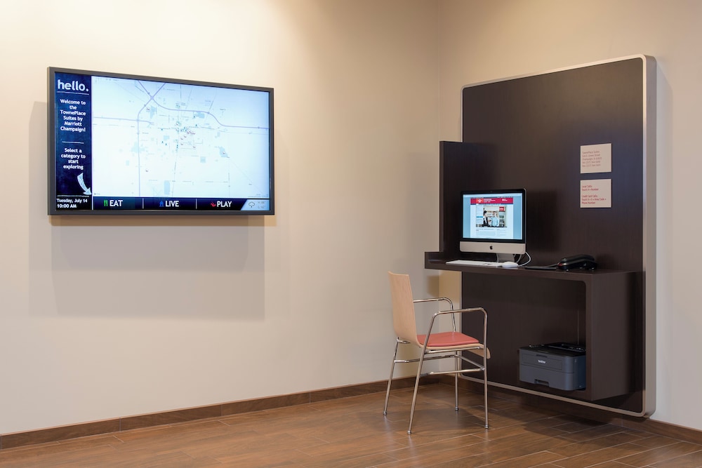 TownePlace Suites by Marriott Champaign Urbana Campustown - photo 30