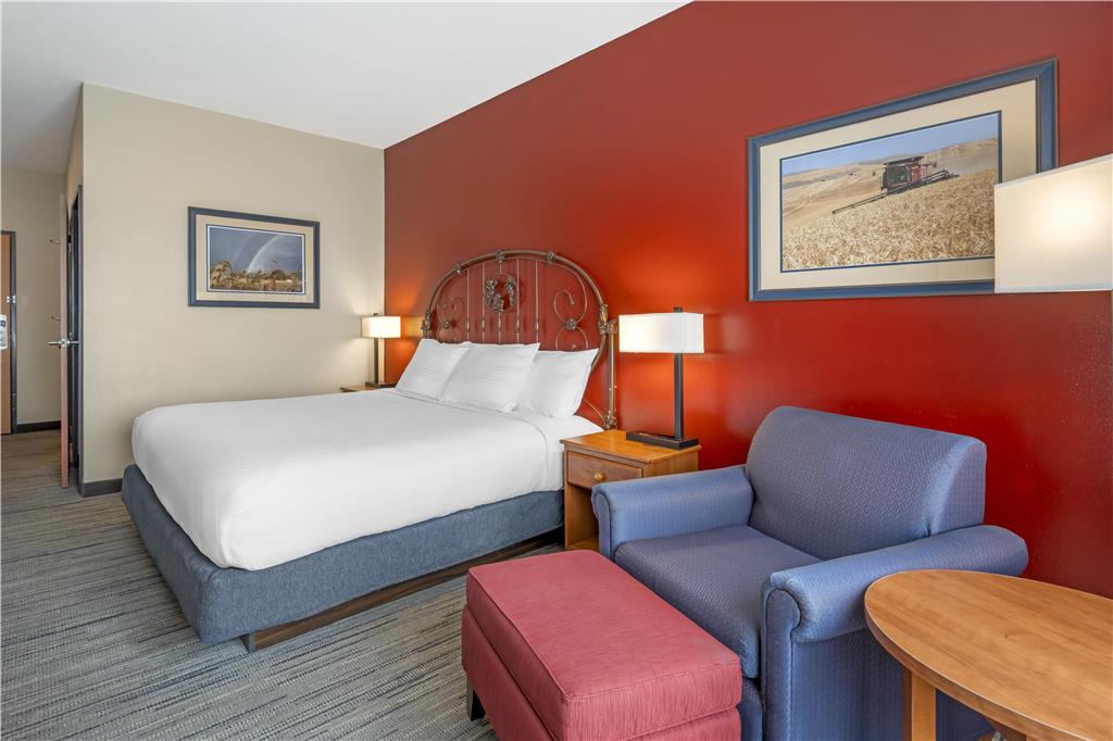 Best Western Bronco Inn - photo 23