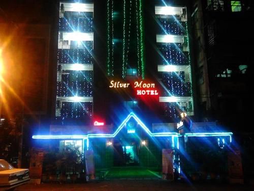 Silver Moon Hotel - carbon neutral hotel in Yangon
