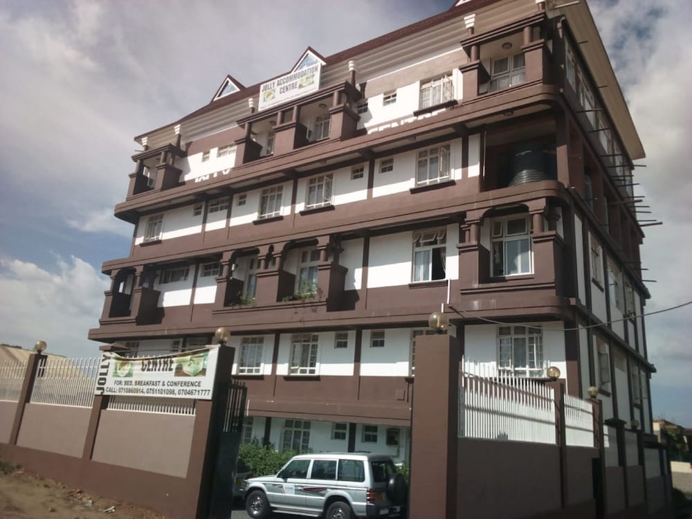 Jolly Accommodation Centre in Mwingi, Kenya