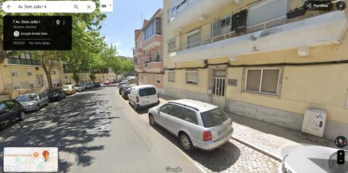 Canto da Rocha Guesthouse — 4-Star Luxury Hotel in Almada, Portugal