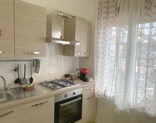 Casa Don Toto' Apartment Family Comfort Retreat With Private Parking Quiet Residential Area In Anzio — 4-Star Luxury Hotel in Anzio, Italy