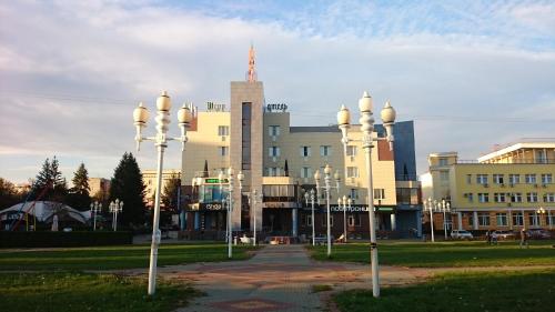 Sherr Hotel — hotel in Stupino