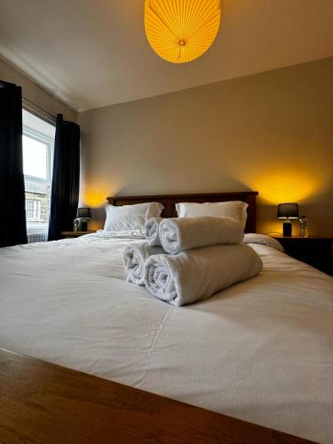 Cosy Central Buxton Terraced House — 4-Star Luxury Hotel in Buxton, United Kingdom