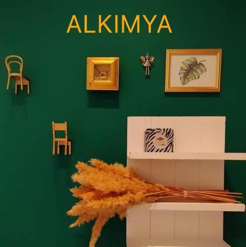 Alkimya Casa Vacanze — 4-Star Luxury Hotel in Salerno, Italy