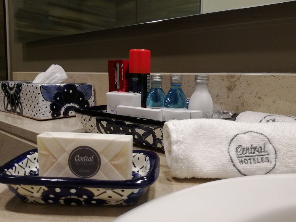 Bathroom amenities
