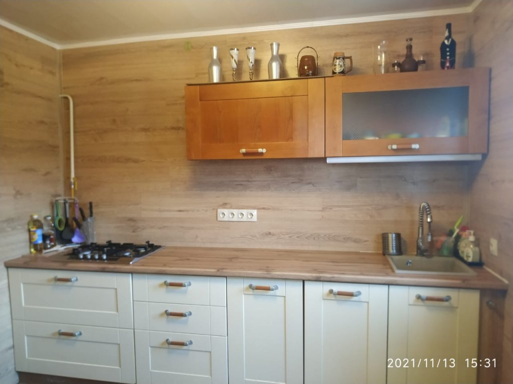 Komfortabelnyij Na R Volga Nedaleko Ot Moskvyi Chastnyij Plyazh Banya House 21023284 — Staritsa