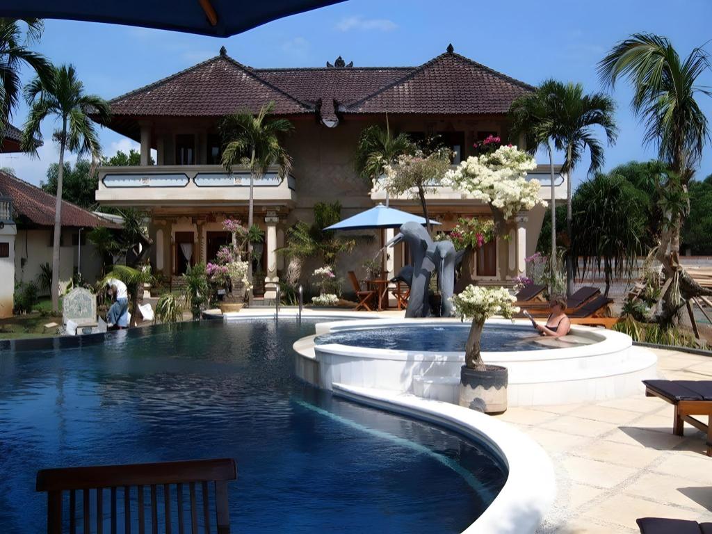 Suma Beach Hotel — Singaraja — photo 2