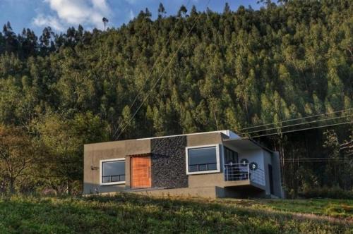 El encanto hotel boutique in Duitama, Colombia