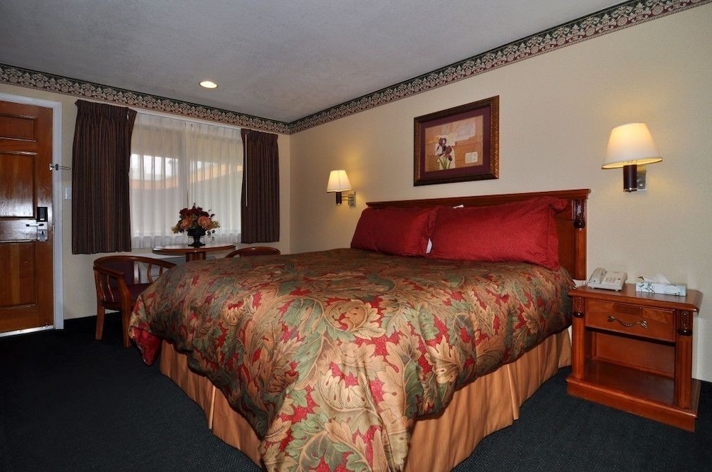 Geary Parkway Motel - photo 10