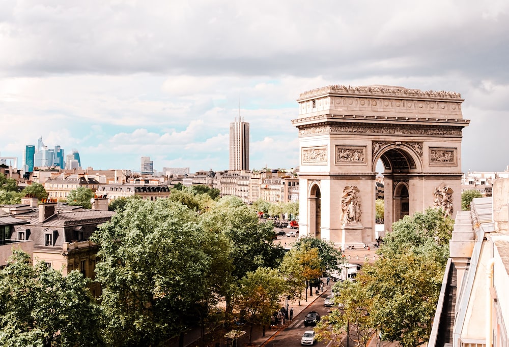 Radisson Blu Champs Elysées Paris
