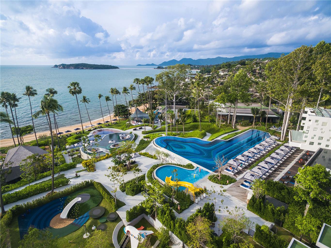 Hyatt Regency Koh Samui — 5-Star Luxury Hotel in Koh Samui, Thailand