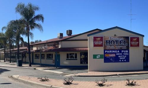 Paringa Hotel Motel — Renmark