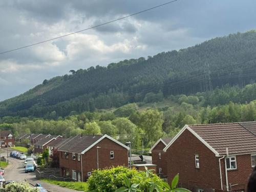 Mountain View - carbon neutral hotel in Merthyr Tydfil