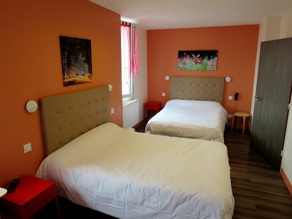 Hotel Le Faisan — Saint-Avertin — photo 3