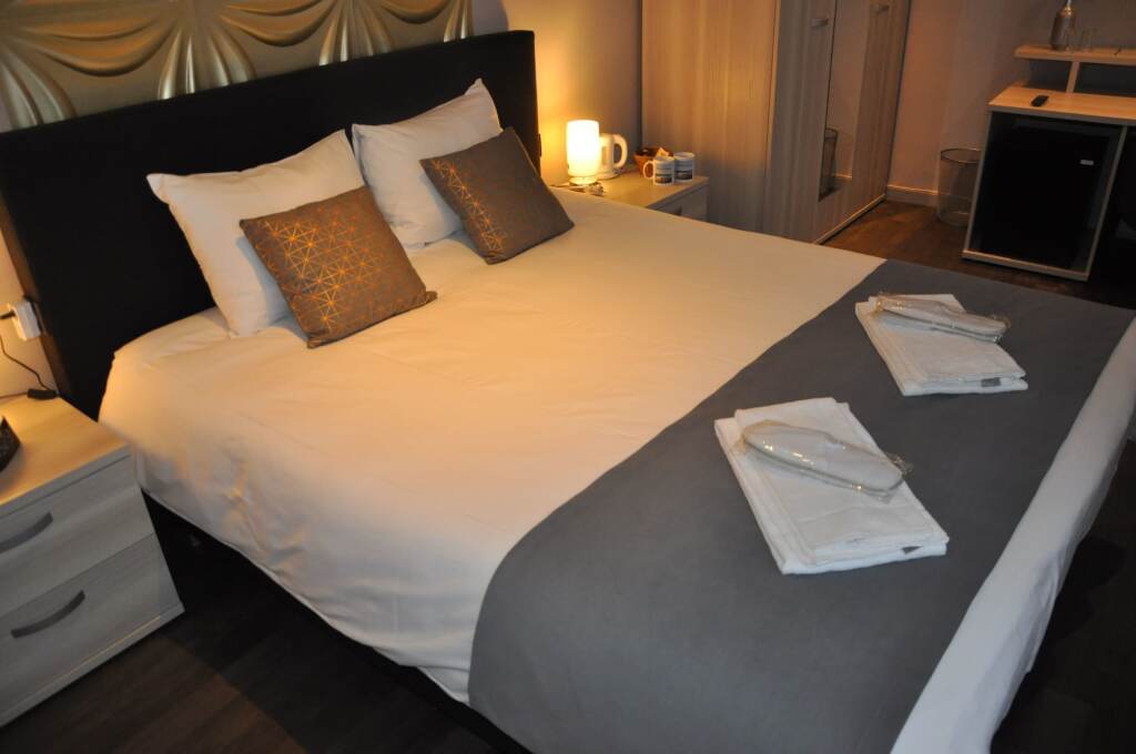 Hotel Acacia — Blankenberge — photo 4