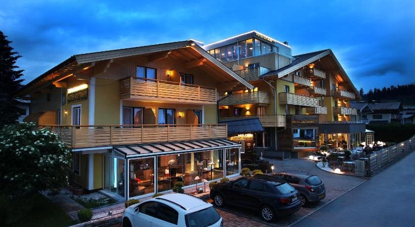 Aktiv und Wellnesshotel Gutjahr in Abtenau, Austria