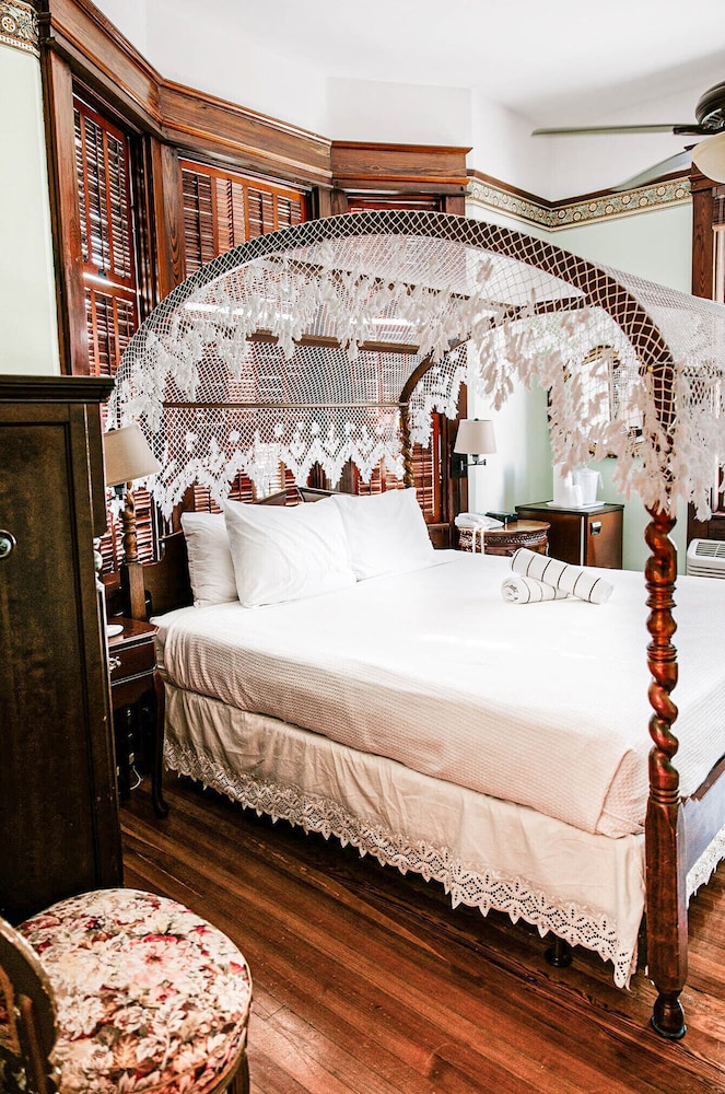 Amsterdam's Curry Mansion Inn - photo 18