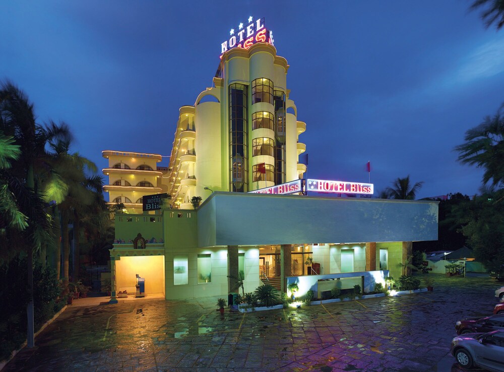 Ekante Bliss IHCL SeleQtions in Tirupati, India