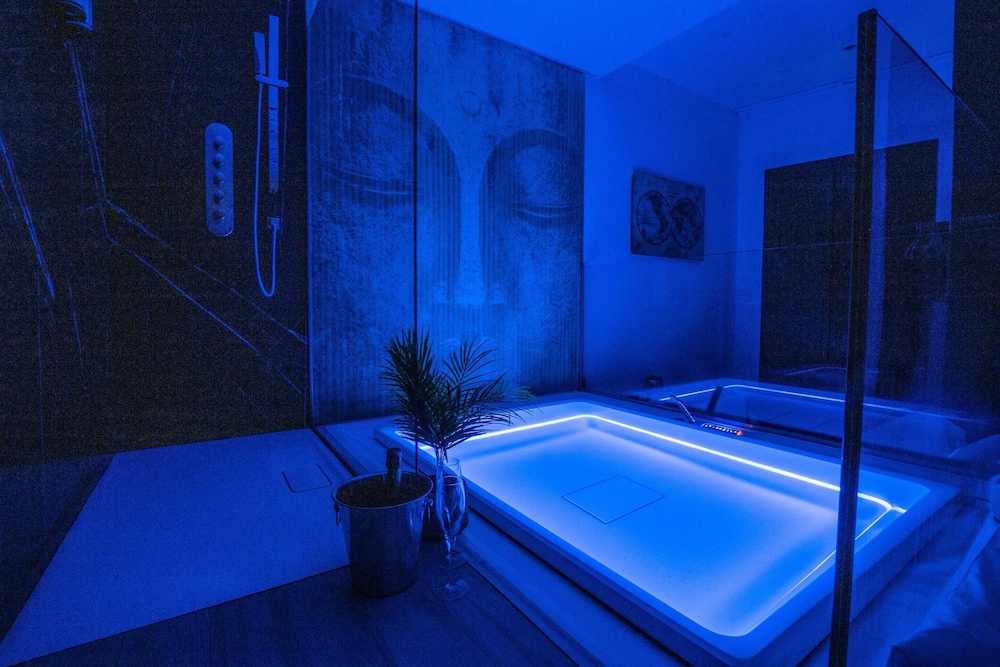 Abside Suite & Spa — 4-Star Luxury Hotel in Palermo, Italy