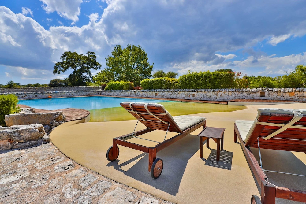 Masseria Casina Vitale — Ceglie Messapica