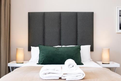 Menlyn Residence Studio Apartment — 4-Star Luxury Hotel in Pretoria, South Africa