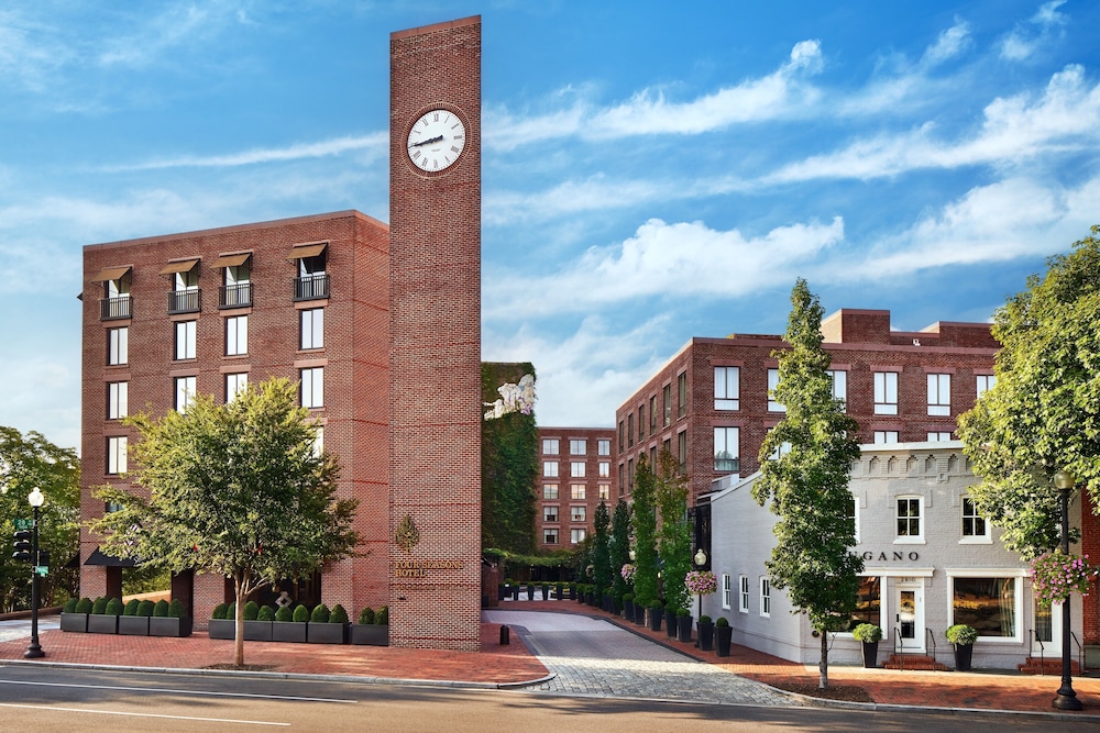 Four Seasons Hotel Washington DC - featured photo