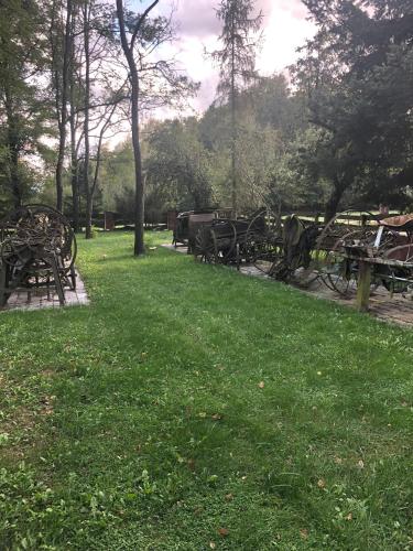 Gospodarstwo Agroturystyczne Malwa — 4-Star Luxury Hotel in Tuliszkow, Poland