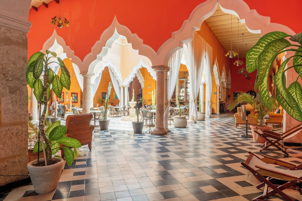 Viva Merida Hotel Boutique