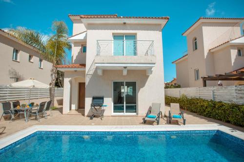 Oceanview Luxury Villa 173