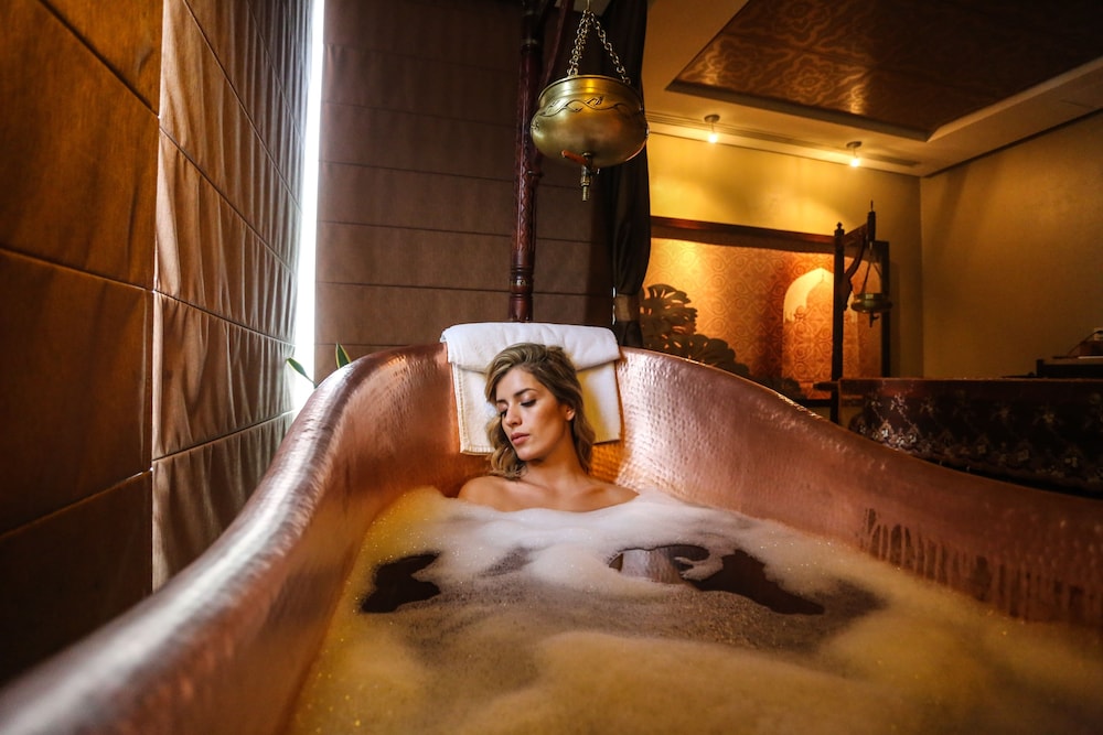 Spa treatment