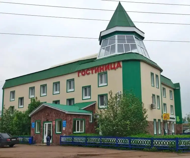 Ilish Hotel - last minute hotel in Verkhneyarkeyevo