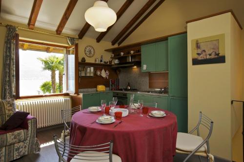 Rustico alla Spiaggia in Cannobio, Italy