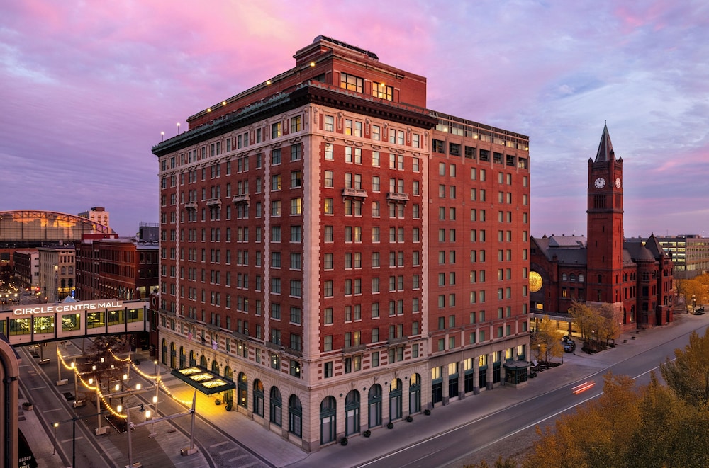 Omni Severin Hotel - photo 92