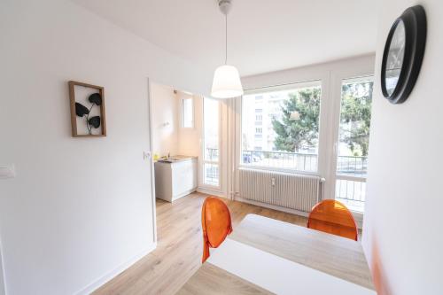 Le Dauphin Place Parking Privee Gratuit Wifi Et Tv — Saint Etienne