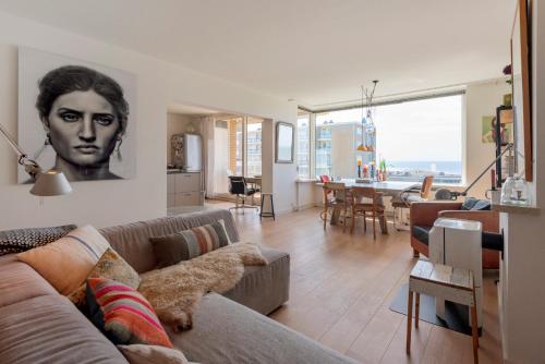 Seaspot Beach Apartment — 4-Star Luxury Hotel in Zandvoort, Netherlands