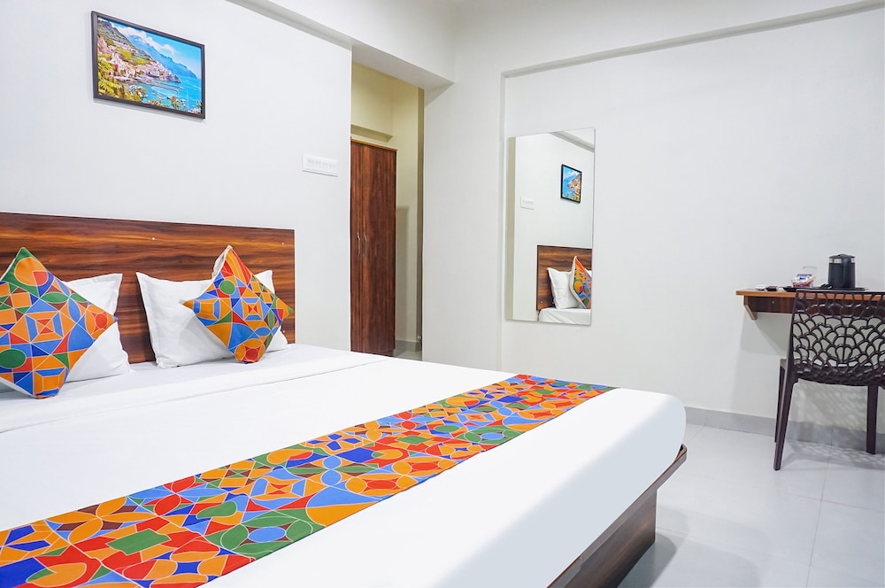 Fabhotel Everest Inn - last minute hotel in Pune