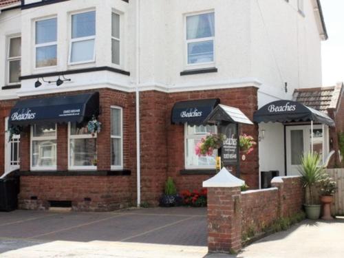 Beaches Guesthouse — 4-Star Luxury Hotel in Paignton, United Kingdom