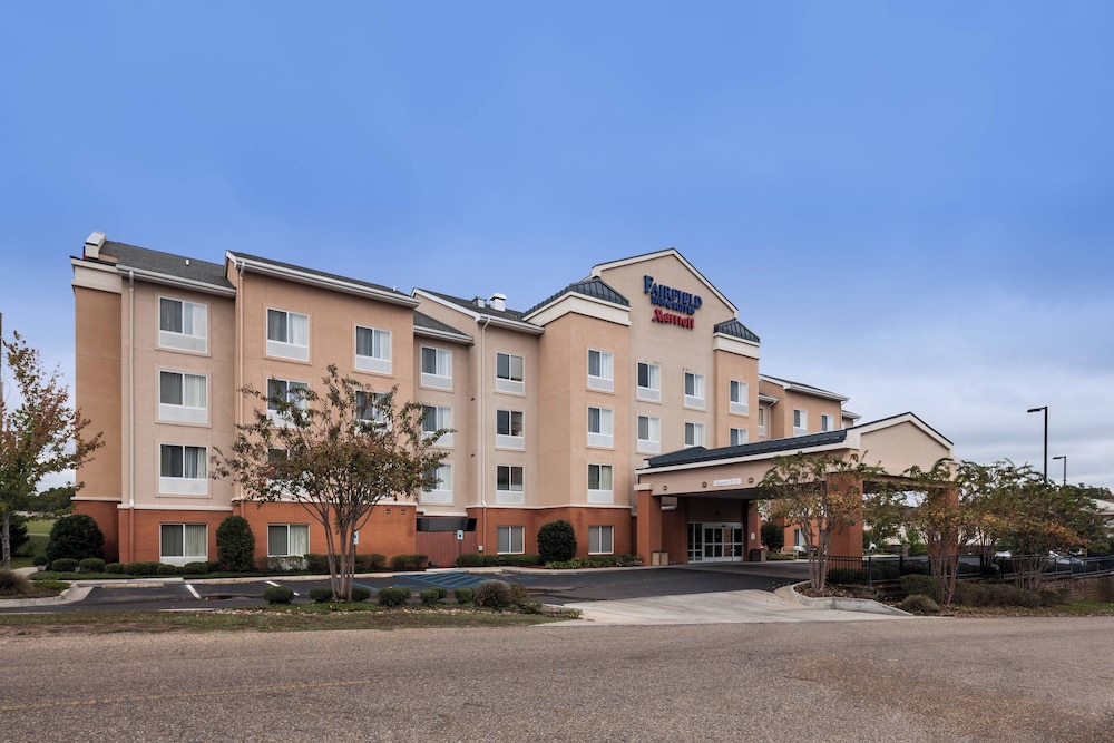 Fairfield Inn & Suites Ruston - photo 56