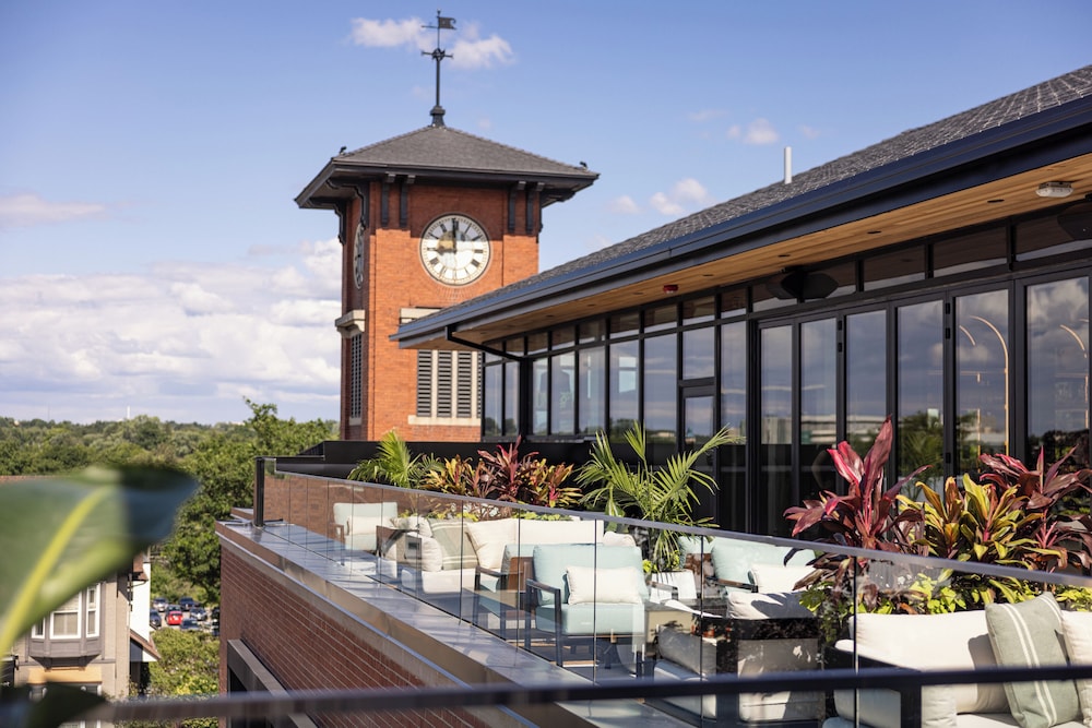 The Postmark Hotel — Newmarket
