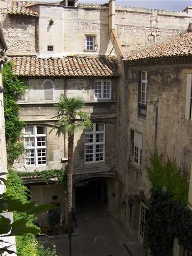 Hôtel D’Arlatan — Arles — photo 5