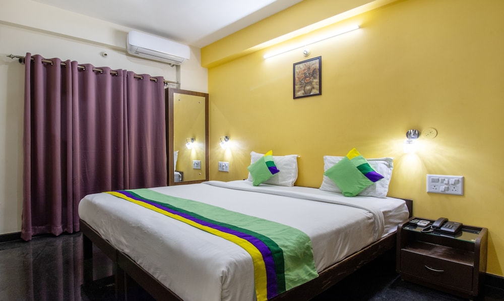 Treebo RR Residency Sanjay Nagar - last minute hotel in Bengaluru