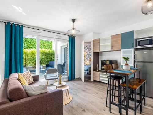 Chez Julia Et Kevin in Serris, France