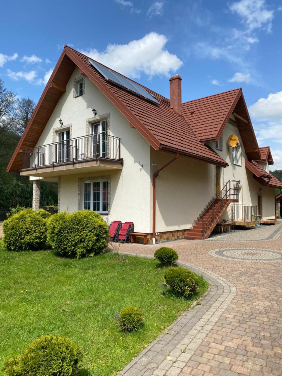 Dańczówka — hotel in Lewin Klodzki
