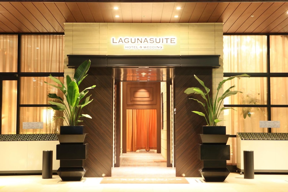 Laguna Suite Hotel & Wedding Shin Yokohama